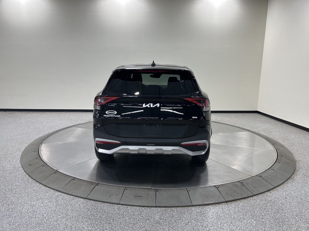 2025 Kia Sportage LX