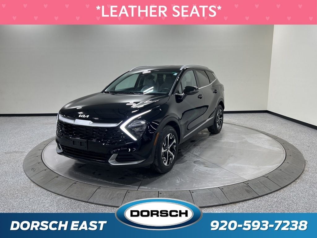 2023 Kia Sportage EX