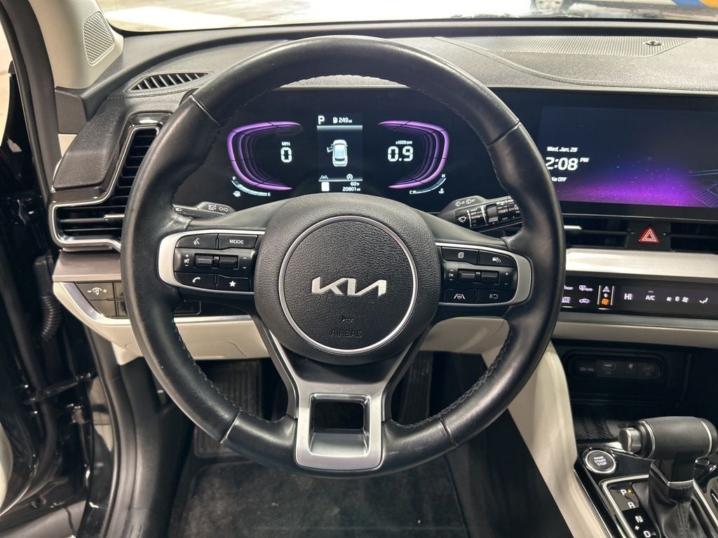 2023 Kia Sportage EX