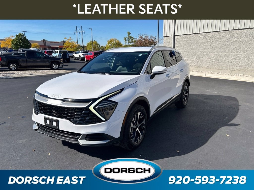 2024 Kia Sportage EX