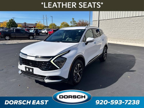 2024 Kia Sportage EX