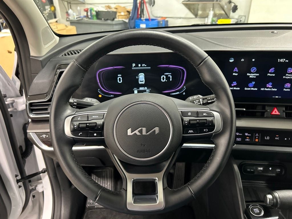 2024 Kia Sportage EX
