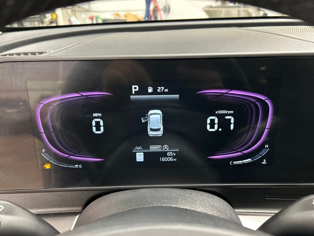 2024 Kia Sportage EX