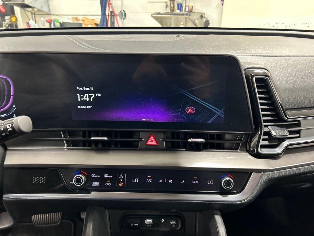 2024 Kia Sportage EX