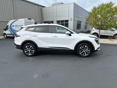 2024 Kia Sportage EX