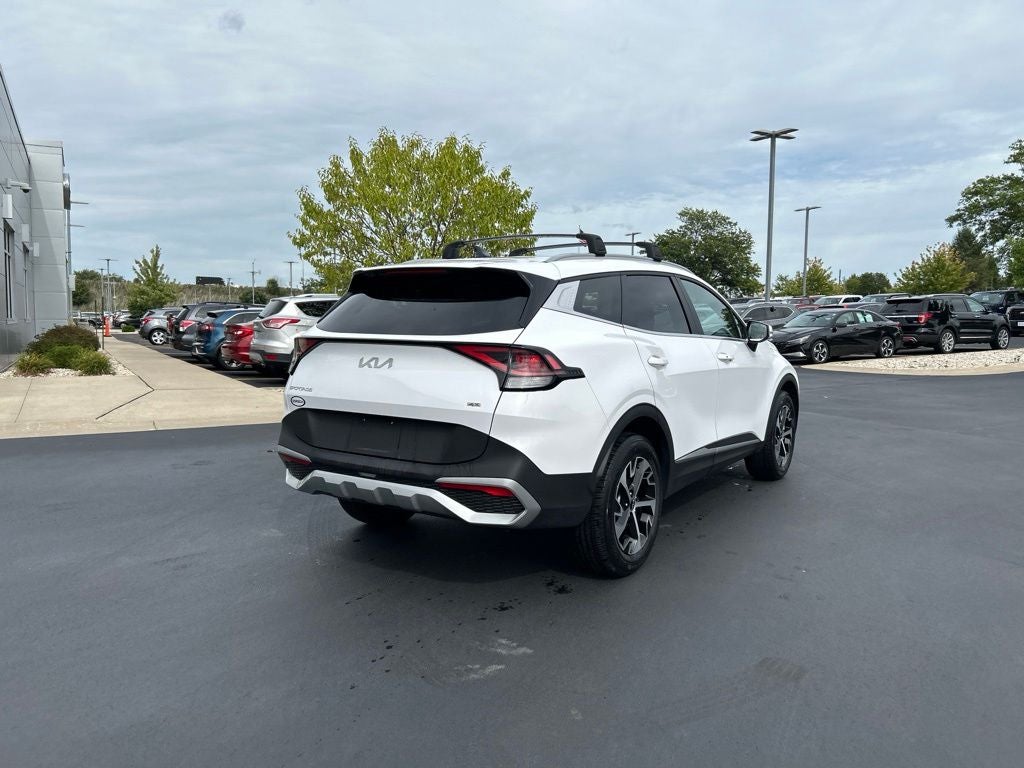 2024 Kia Sportage EX