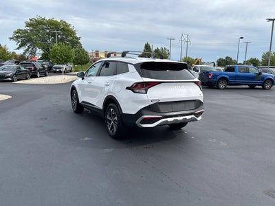 2024 Kia Sportage EX