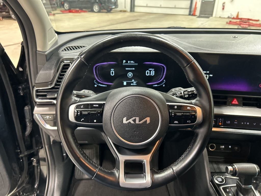 2024 Kia Sportage EX