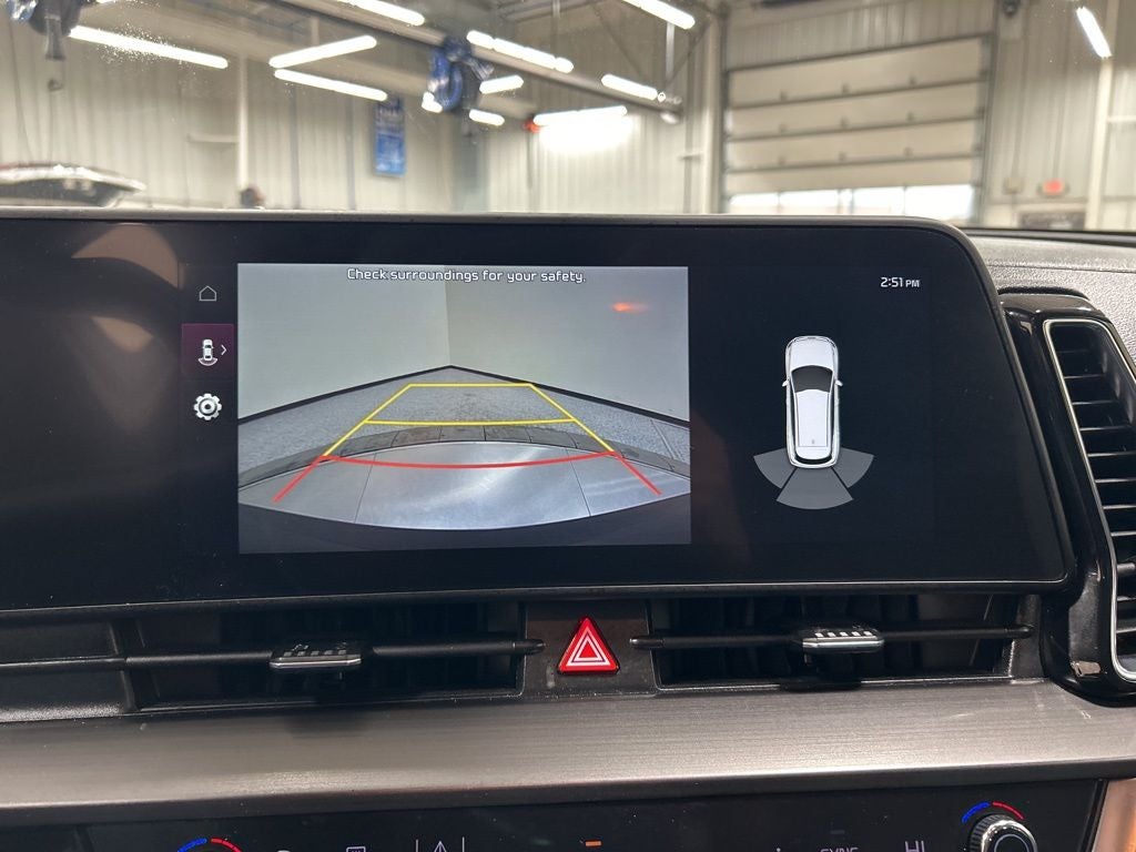 2024 Kia Sportage EX