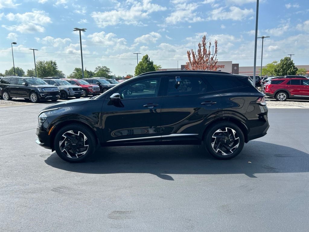 2025 Kia Sportage SX-Prestige