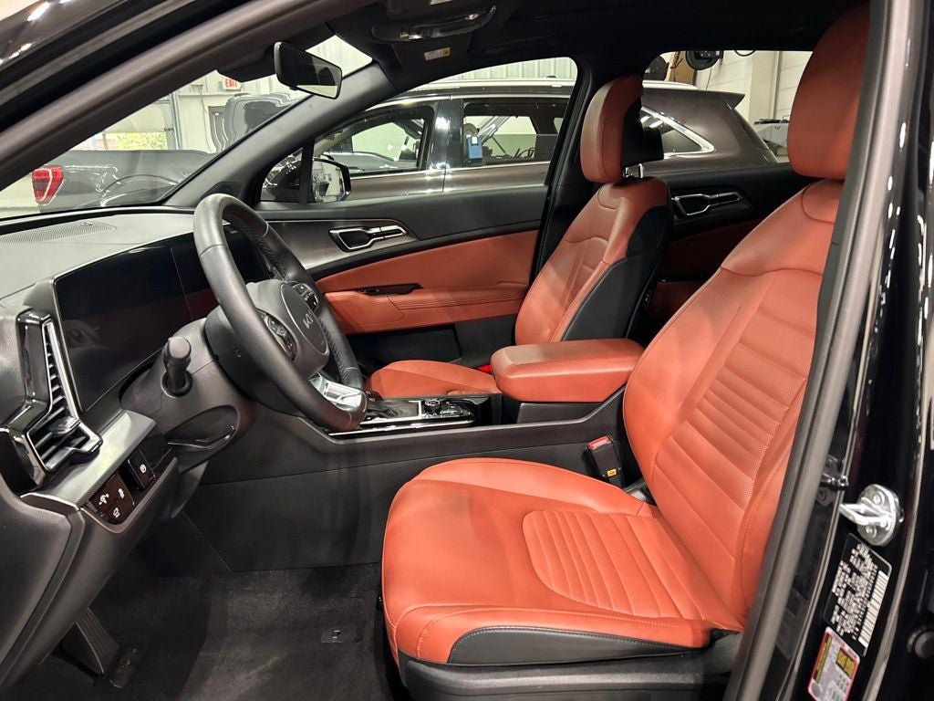 2025 Kia Sportage SX-Prestige