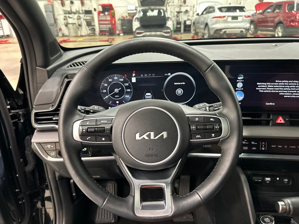 2025 Kia Sportage SX-Prestige