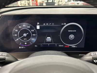 2025 Kia Sportage SX-Prestige