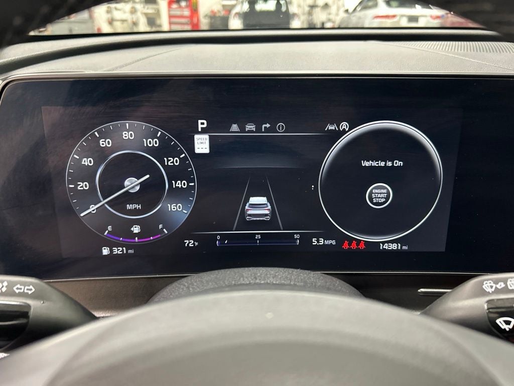 2025 Kia Sportage SX-Prestige