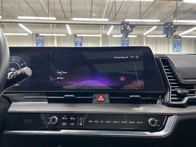 2025 Kia Sportage SX-Prestige