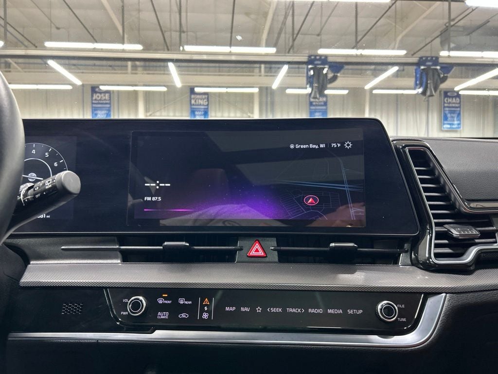 2025 Kia Sportage SX-Prestige