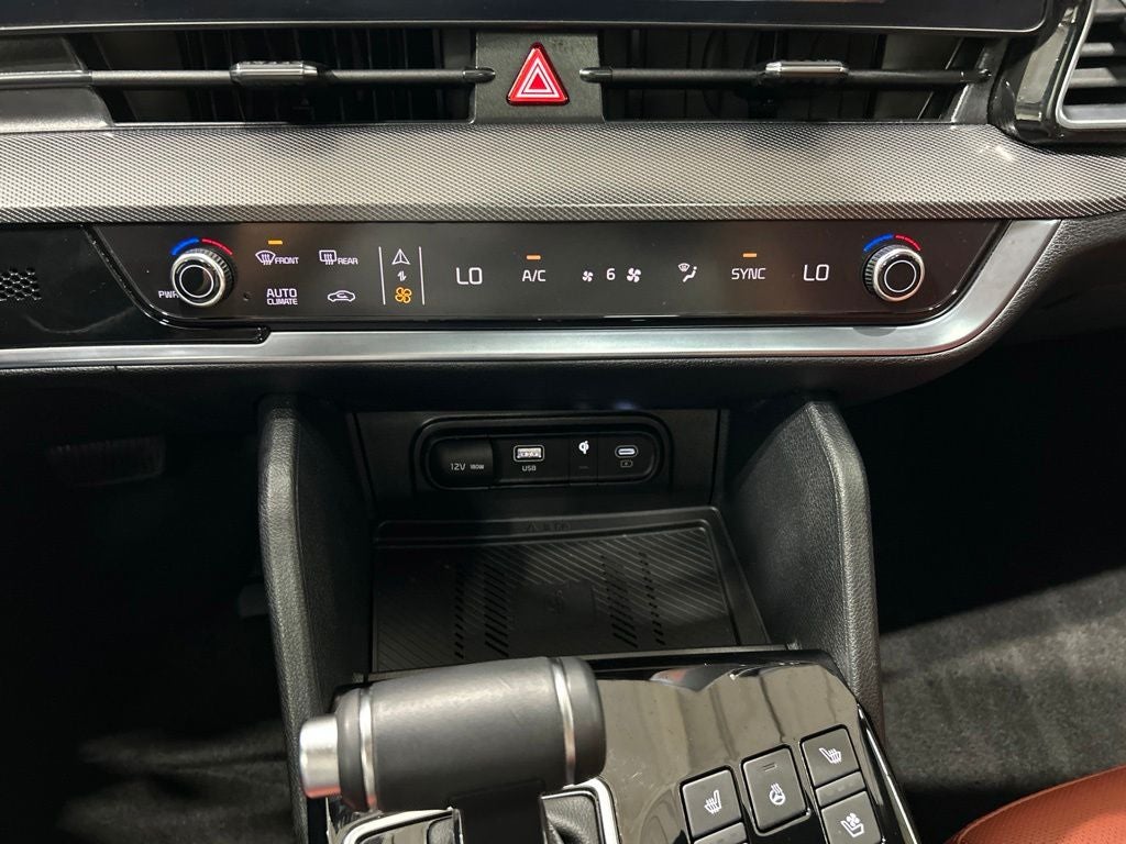 2025 Kia Sportage SX-Prestige