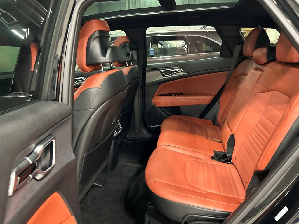 2025 Kia Sportage SX-Prestige