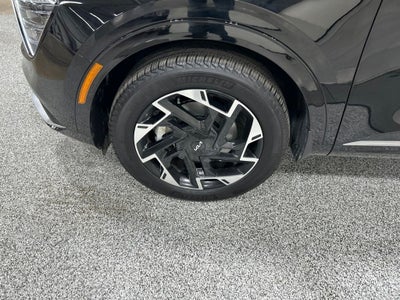 2025 Kia Sportage SX-Prestige