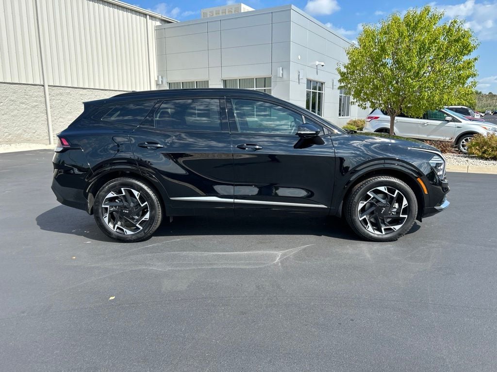 2025 Kia Sportage SX-Prestige