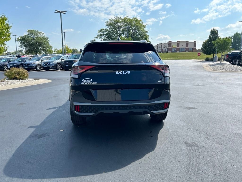 2025 Kia Sportage SX-Prestige