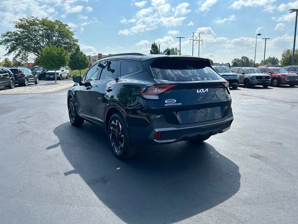 2025 Kia Sportage SX-Prestige