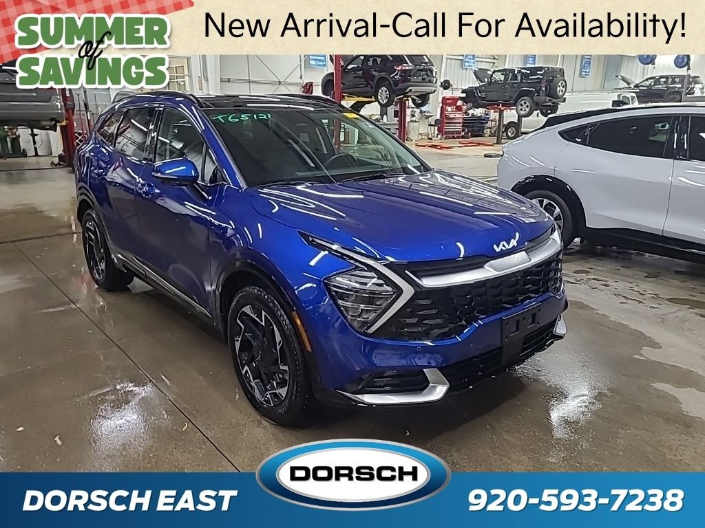 2024 Kia Sportage SX-Prestige