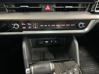 2024 Kia Sportage SX-Prestige