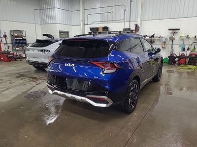 2024 Kia Sportage SX-Prestige
