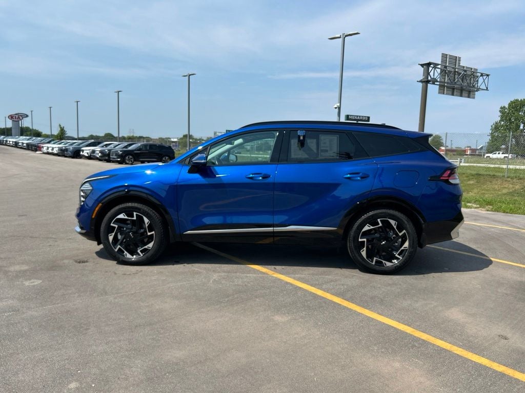 2024 Kia Sportage SX-Prestige