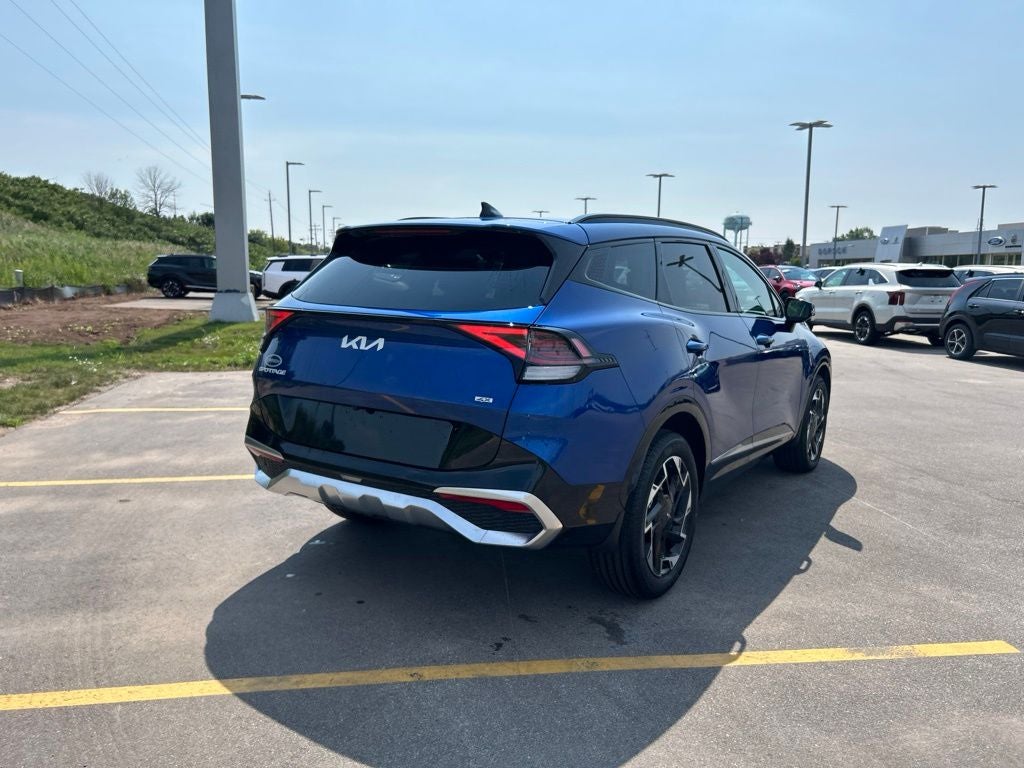 2024 Kia Sportage SX-Prestige
