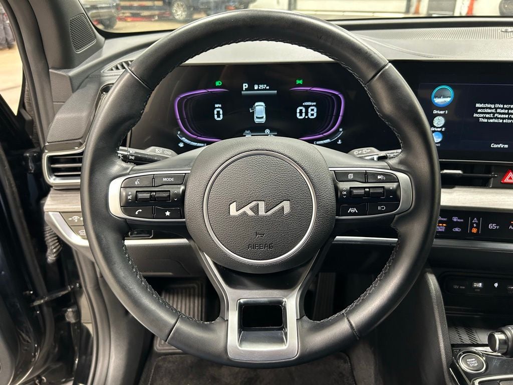 2024 Kia Sportage X-Line