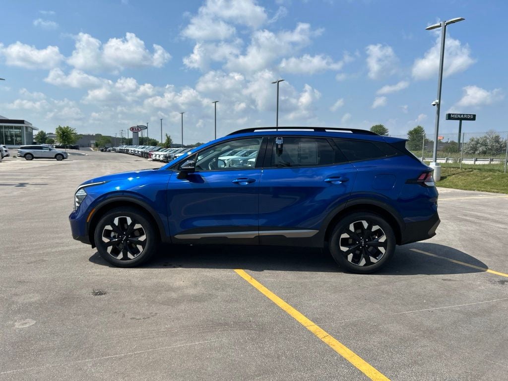 2024 Kia Sportage X-Line
