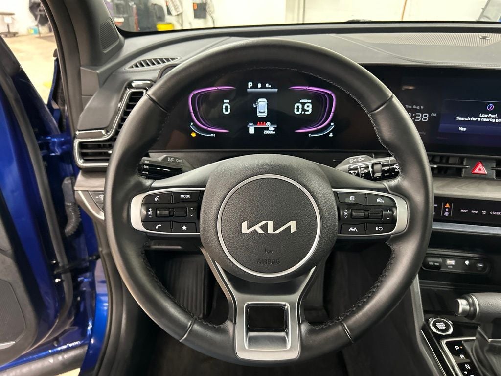 2024 Kia Sportage X-Line