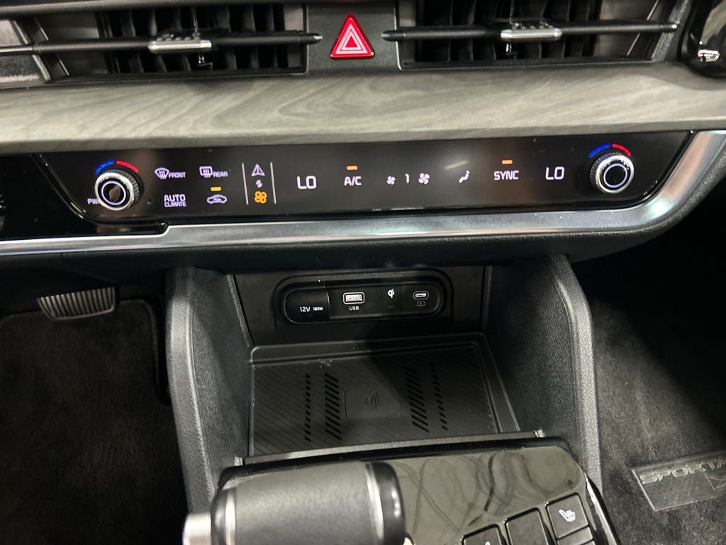 2024 Kia Sportage X-Line