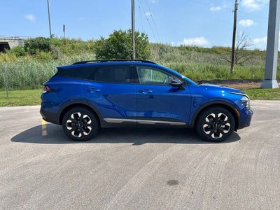 2024 Kia Sportage X-Line