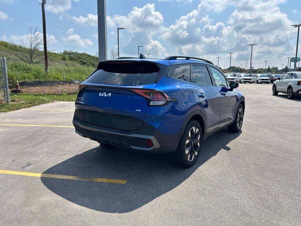 2024 Kia Sportage X-Line