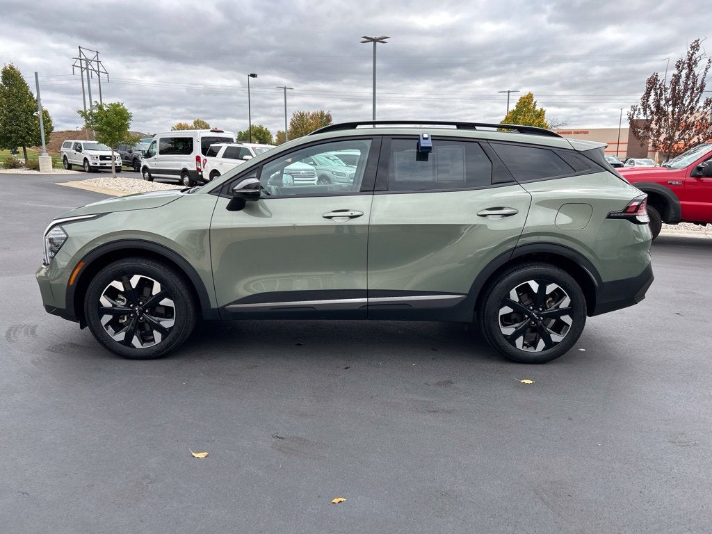 2024 Kia Sportage X-Line