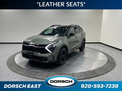2023 Kia Sportage X-Pro Prestige