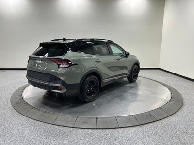 2023 Kia Sportage X-Pro Prestige