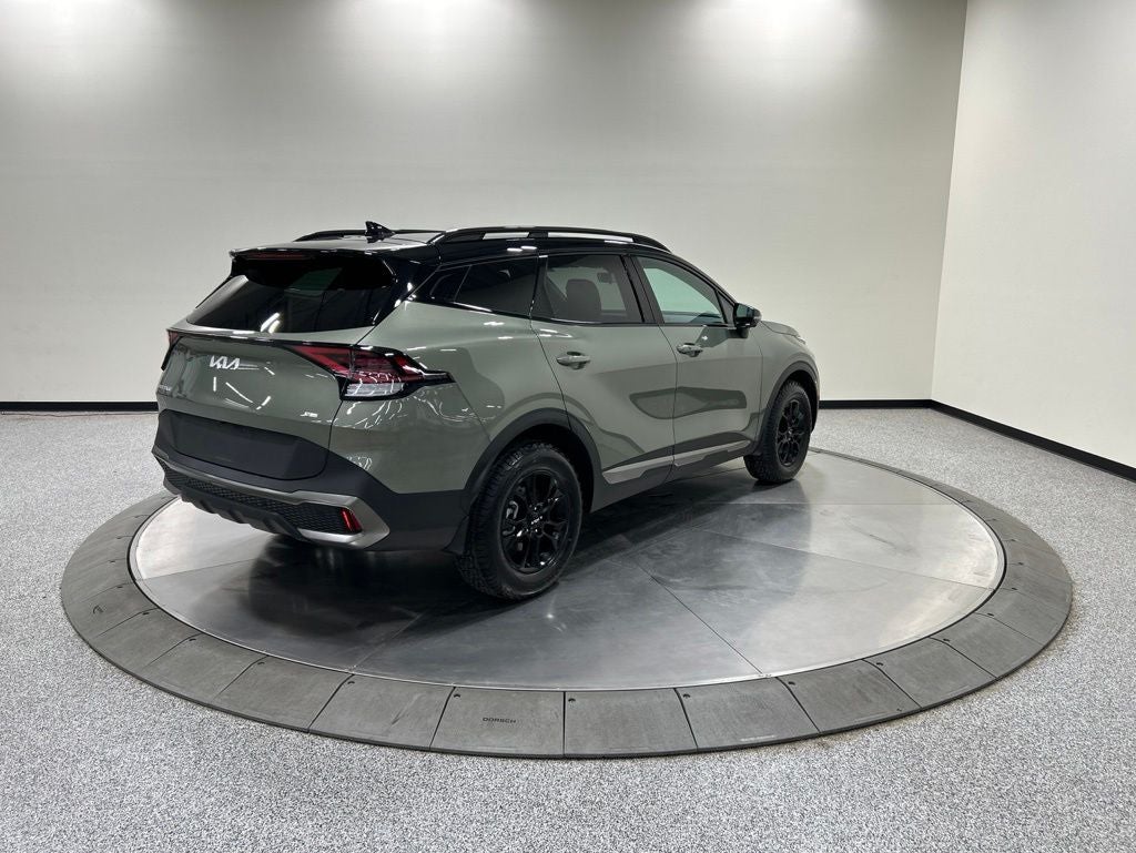 2023 Kia Sportage X-Pro Prestige
