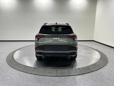 2023 Kia Sportage X-Pro Prestige