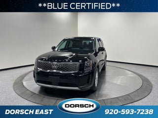 2020 Kia Telluride LX