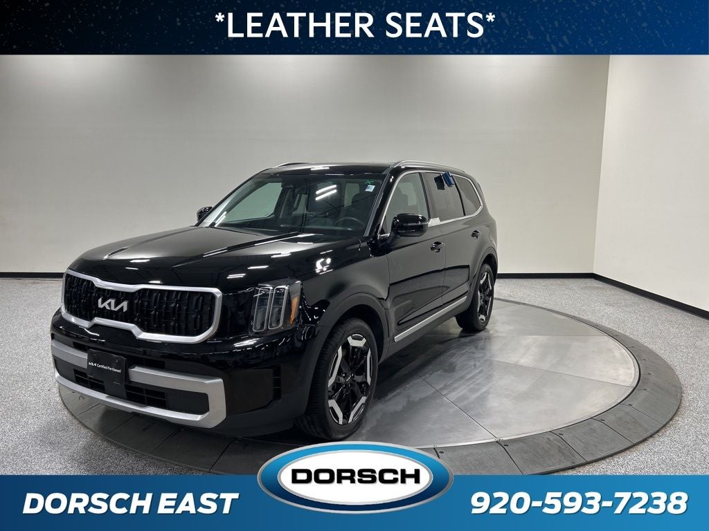 2024 Kia Telluride EX