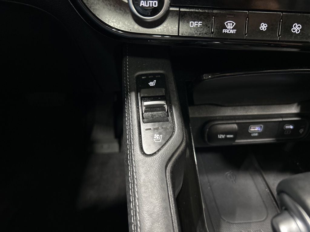 2024 Kia Telluride EX