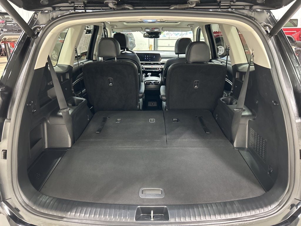 2024 Kia Telluride EX