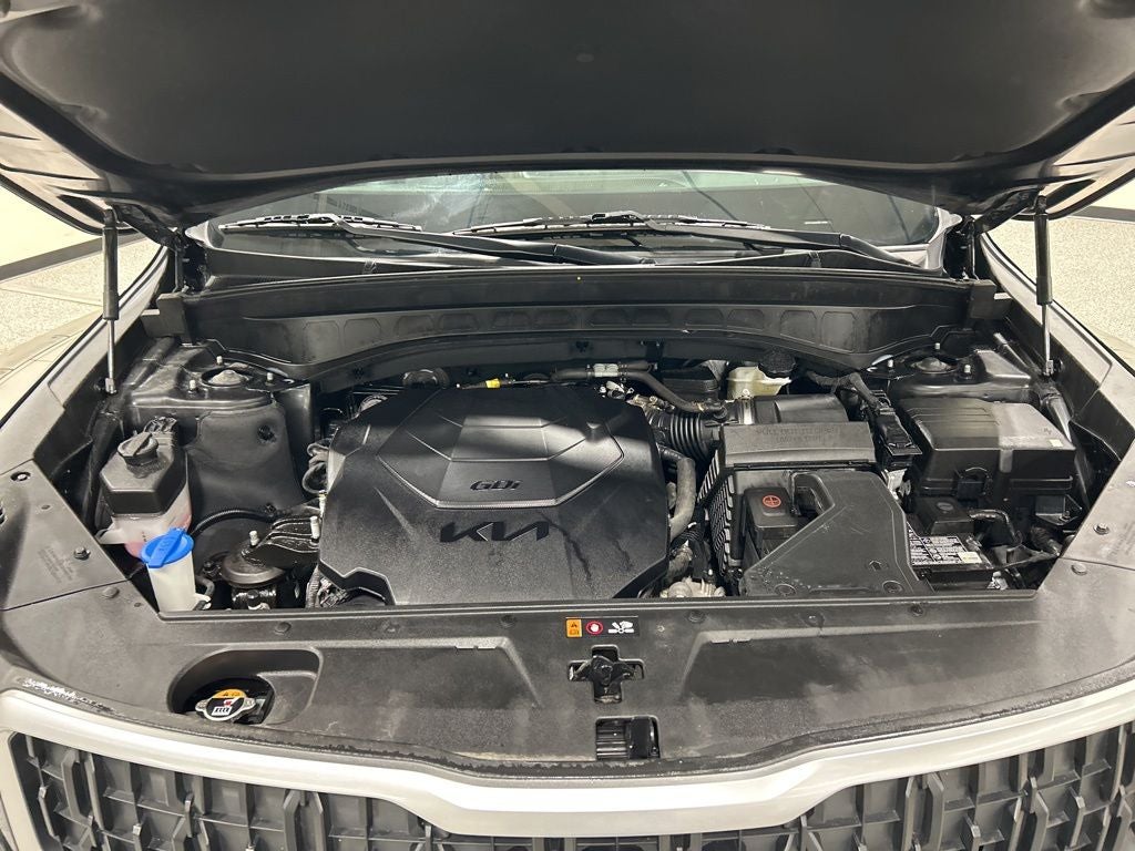 2024 Kia Telluride EX