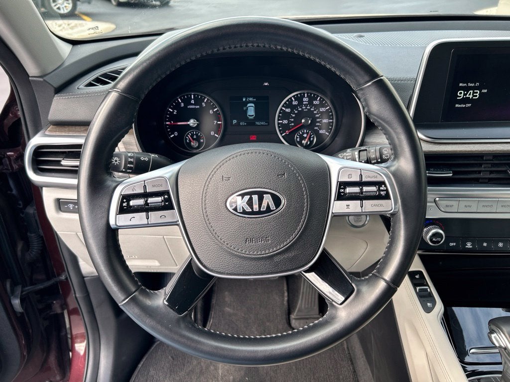 2021 Kia Telluride EX