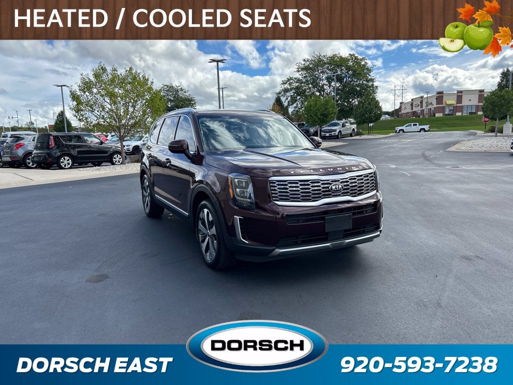 2021 Kia Telluride EX