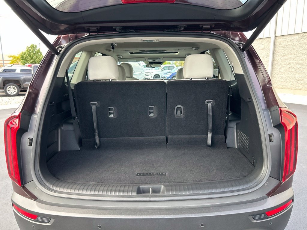 2021 Kia Telluride EX